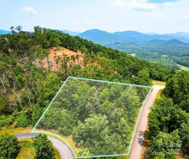 LOT123 Bills Mountain Trl, Lake Lure, NC 28746
