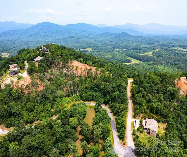 LOT123 Bills Mountain Trl, Lake Lure, NC 28746