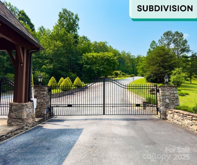LOT123 Bills Mountain Trl, Lake Lure, NC 28746