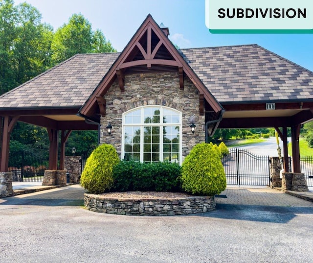 LOT123 Bills Mountain Trl, Lake Lure, NC 28746