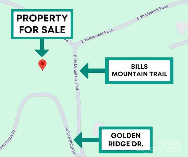 LOT123 Bills Mountain Trl, Lake Lure, NC 28746