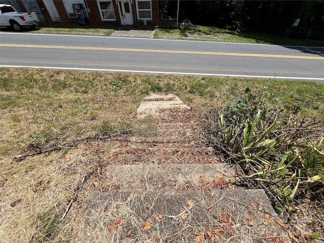6268 Hudlow Rd, Union Mills, NC 28167 - view of asphalt street