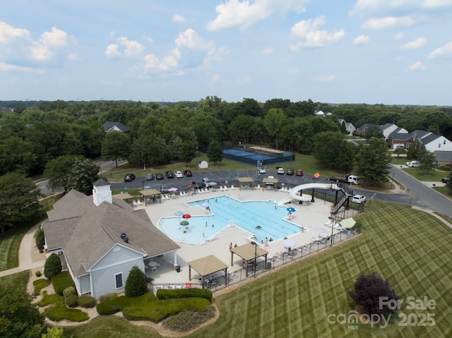 411 Carlisle Dr, Indian Trail, NC 28079 - photo 25