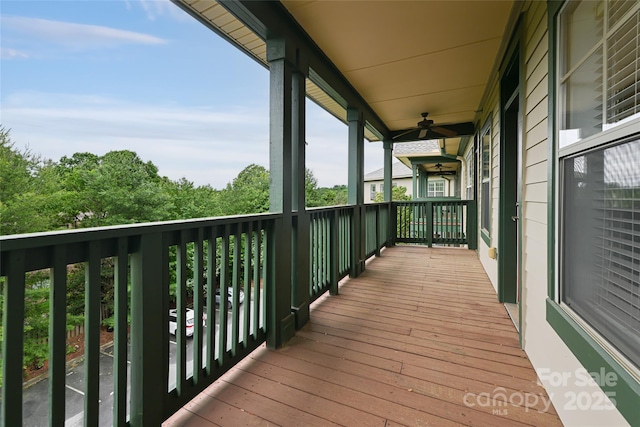 9 Kenilworth Knl, Asheville, NC 28805 - view of wooden terrace