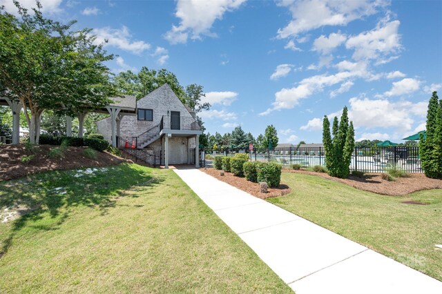 12912 Canterbury Castle Dr, Charlotte, NC 28273 - photo 35