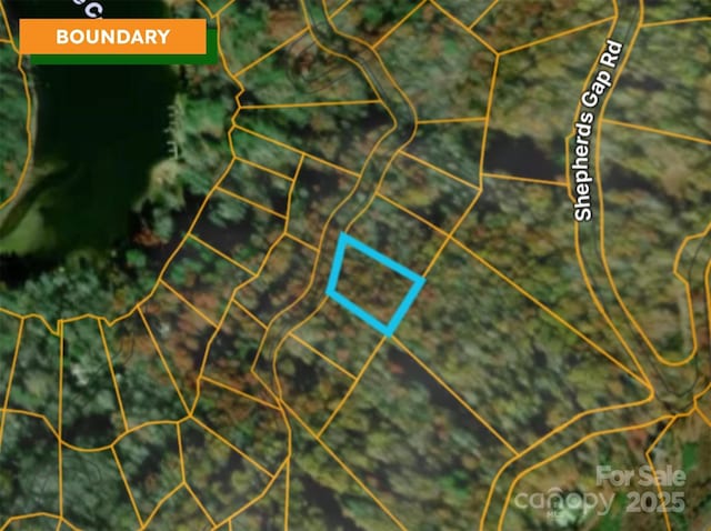 LOT3 Woods Mountain Trl, Cullowhee, NC 28723