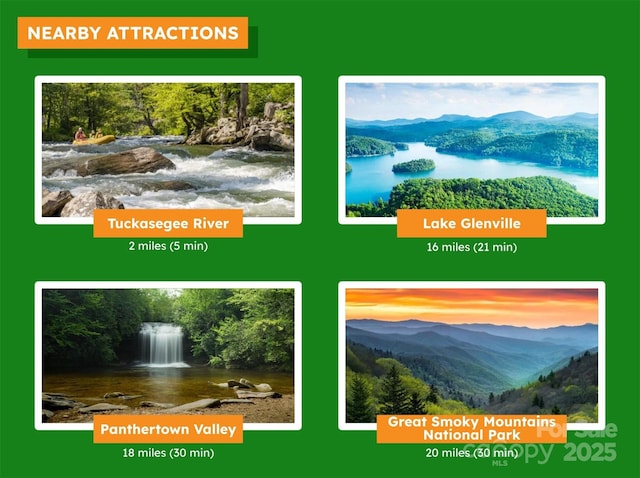 LOT3 Woods Mountain Trl, Cullowhee, NC 28723
