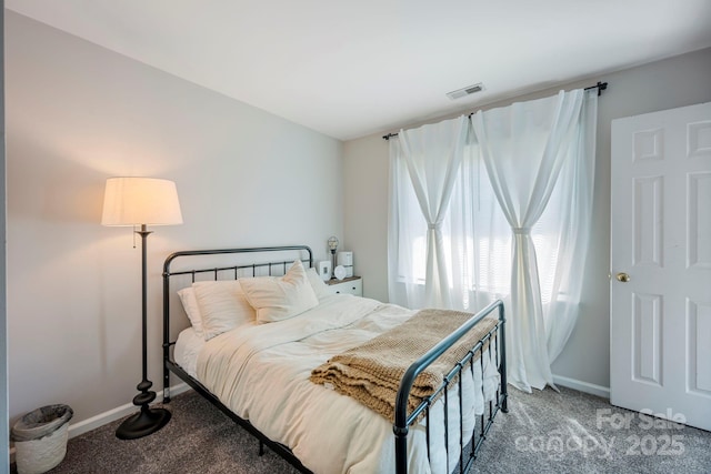 1045 Fairway Ridge Rd NW, Concord, NC 28027 - bedroom featuring carpet floors and baseboards
