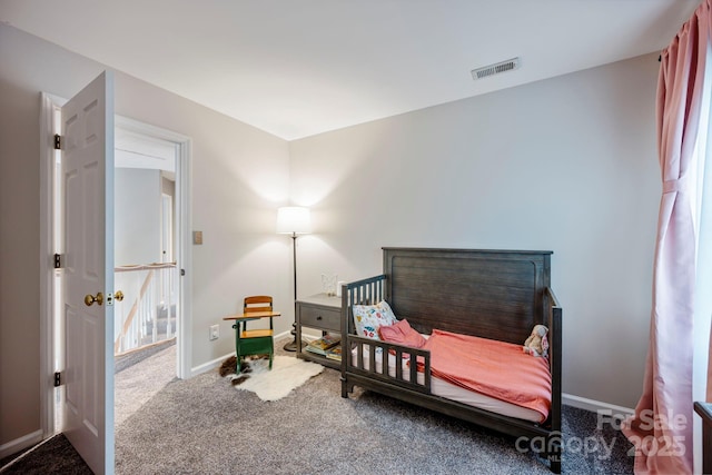 1045 Fairway Ridge Rd NW, Concord, NC 28027 - carpeted bedroom featuring baseboards