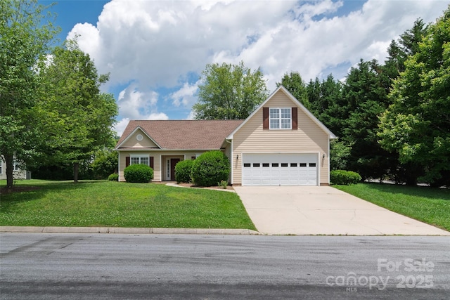395 Running Briar Rd, Fletcher, NC 28732 - traditional-style home featuring driveway and a front yard