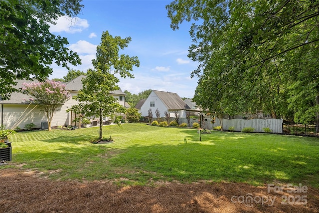 129 Nims Spring Dr, Fort Mill, SC 29715 - view of yard