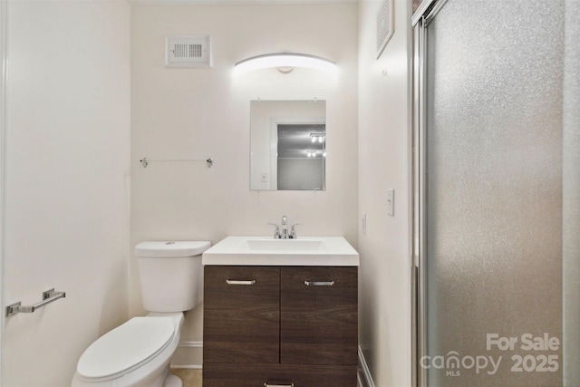 6921 Thermal Rd, Charlotte, NC 28211 - full bathroom featuring vanity and a shower