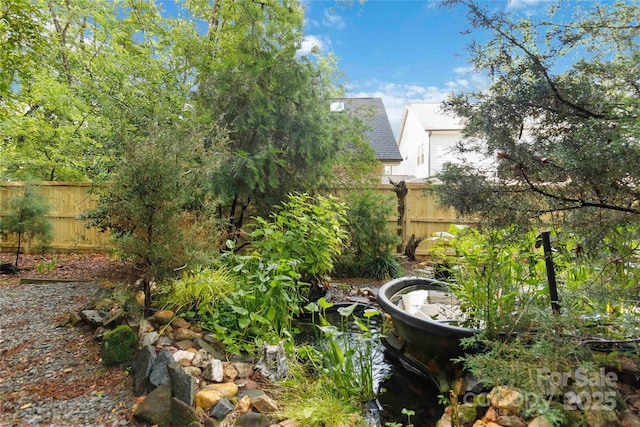 6921 Thermal Rd, Charlotte, NC 28211 - view of yard
