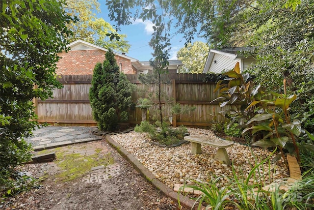 6921 Thermal Rd, Charlotte, NC 28211 - view of yard