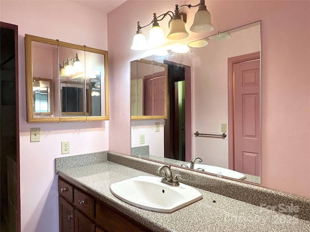 1164 Hidden Lake Dr Unit 10, Granite Falls, NC 28630 - bathroom with vanity