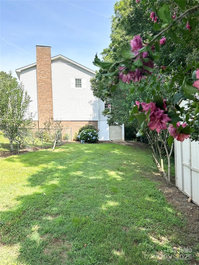 1164 Hidden Lake Dr Unit 10, Granite Falls, NC 28630 - view of yard