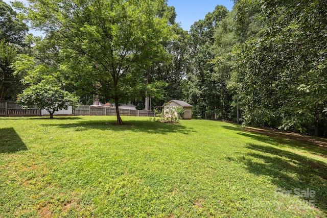324 Swamp Fox Dr, Fort Mill, SC 29715 - view of yard