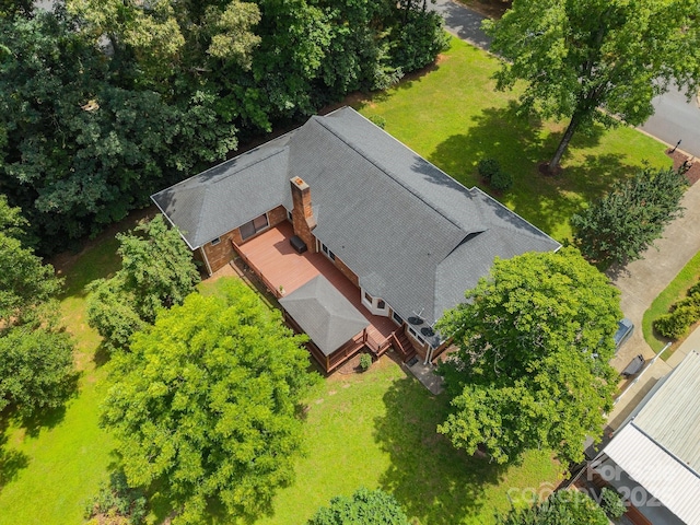 324 Swamp Fox Dr, Fort Mill, SC 29715 - aerial view of property and surrounding area