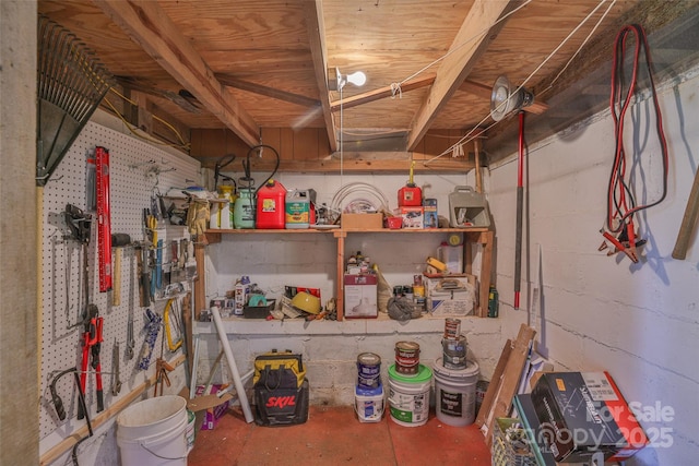 56 Faraway Dr, Cullowhee, NC 28723 - view of storage