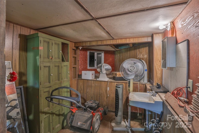 56 Faraway Dr, Cullowhee, NC 28723 - view of storage area