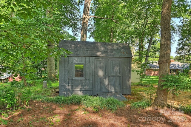 811 Ashmeade Rd, Charlotte, NC 28211 - view of shed