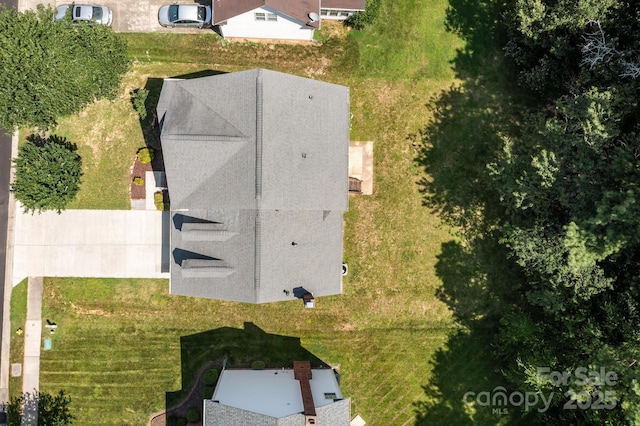 4519 Rock Stream Dr, Charlotte, NC 28269 - view of property location