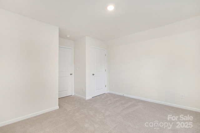 130 S Shayna Rd, Troutman, NC 28166 - unfurnished room featuring light carpet and baseboards