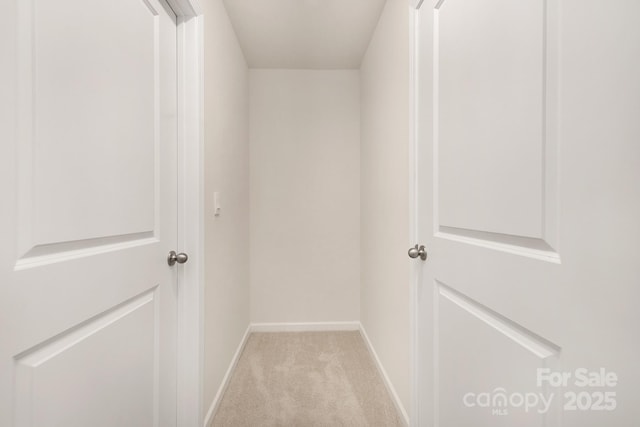 130 S Shayna Rd, Troutman, NC 28166 - spacious closet with light carpet