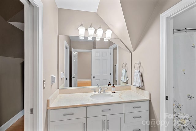 15724 Eagleview Dr, Charlotte, NC 28278 - bathroom featuring vanity