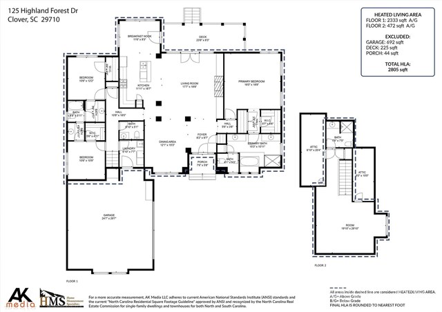 125 Highland Forest Dr, Clover, SC 29710 - photo 44
