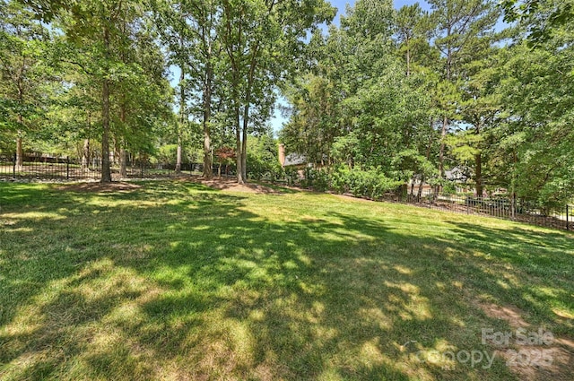 2317 Houston Branch Rd, Charlotte, NC 28270 - view of yard