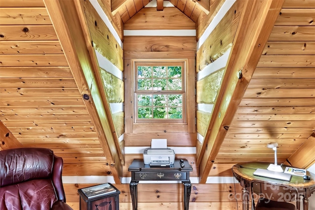 35 Elderberry Dr Unit 805, Old Fort, NC 28762 - sitting room with wood walls