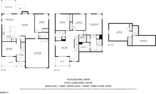 139 Suggs Mill Dr, Mooresville, NC 28115 - photo 47