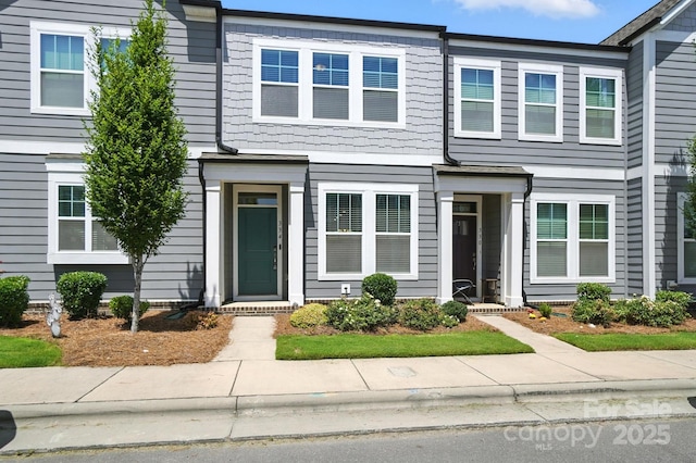 334 Ladybird Ln, Pineville, NC 28134 - view of property