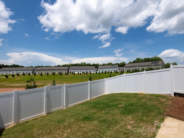 4177 Steel Way, Sherrills Ford, NC 28673 - view of fenced backyard