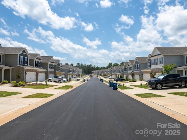 4177 Steel Way, Sherrills Ford, NC 28673 - view of asphalt road featuring a residential view
