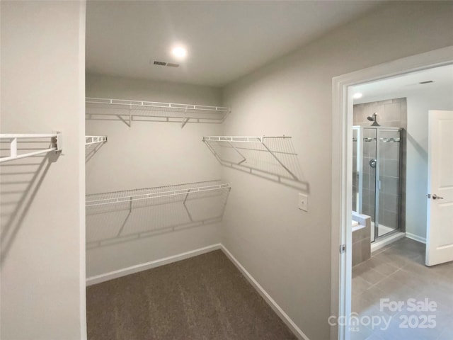 2382 Drake Mill Ln SW, Concord, NC 28025 - view of spacious closet