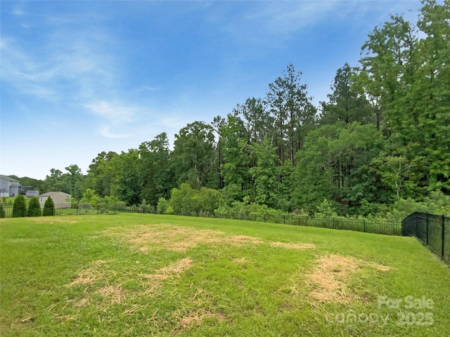 2382 Drake Mill Ln SW, Concord, NC 28025 - view of yard