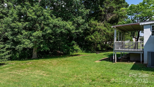 921 Spencer Rd NE, Conover, NC 28613 - view of green lawn