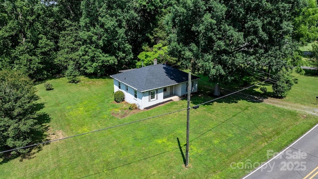 921 Spencer Rd NE, Conover, NC 28613 - view of subject property