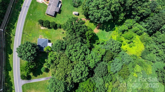 921 Spencer Rd NE, Conover, NC 28613 - aerial overview of property's location