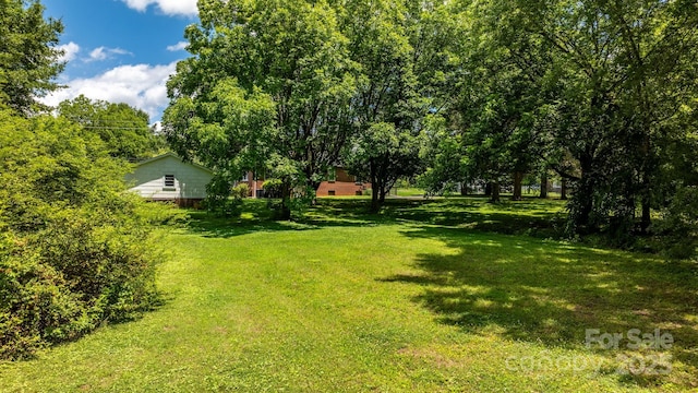 1520 21st Ave NE, Hickory, NC 28601 - view of green lawn