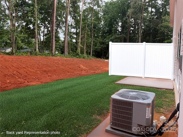 6708 W Sugar Creek Rd, Charlotte, NC 28269 - view of green lawn