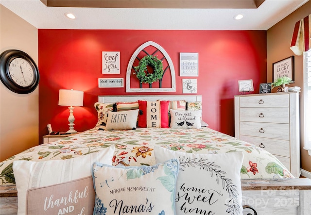 116 Camille Dr, Shelby, NC 28150 - bedroom featuring recessed lighting