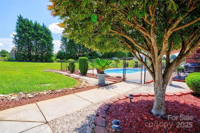 116 Camille Dr, Shelby, NC 28150 - view of yard