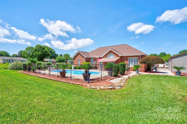 116 Camille Dr, Shelby, NC 28150 - view of pool