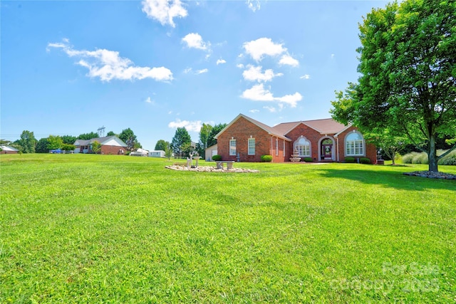 116 Camille Dr, Shelby, NC 28150 - view of green lawn