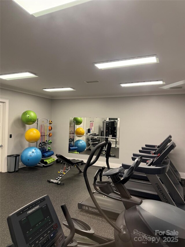169 Rooster Tail Ln, Troutman, NC 28166 - view of workout area