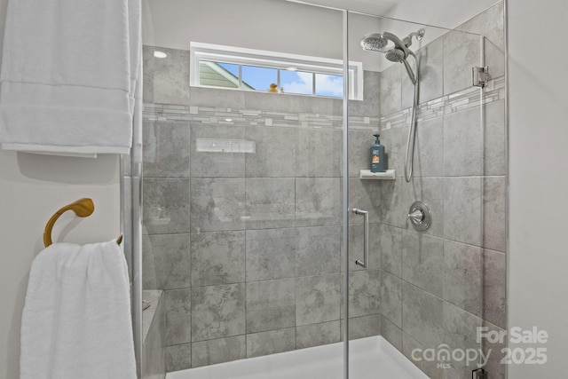 169 Rooster Tail Ln, Troutman, NC 28166 - full bath with a stall shower