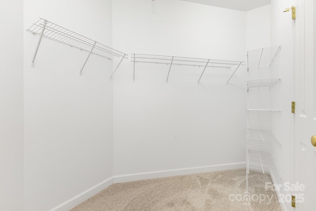 14333 Maclauren Ln, Huntersville, NC 28078 - spacious closet featuring carpet